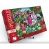 Пазл Danko Toys (380 эл.)  Fairy tales C380-03-04